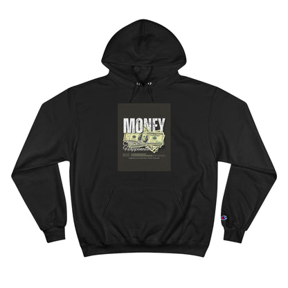 Champion hoodie funny design