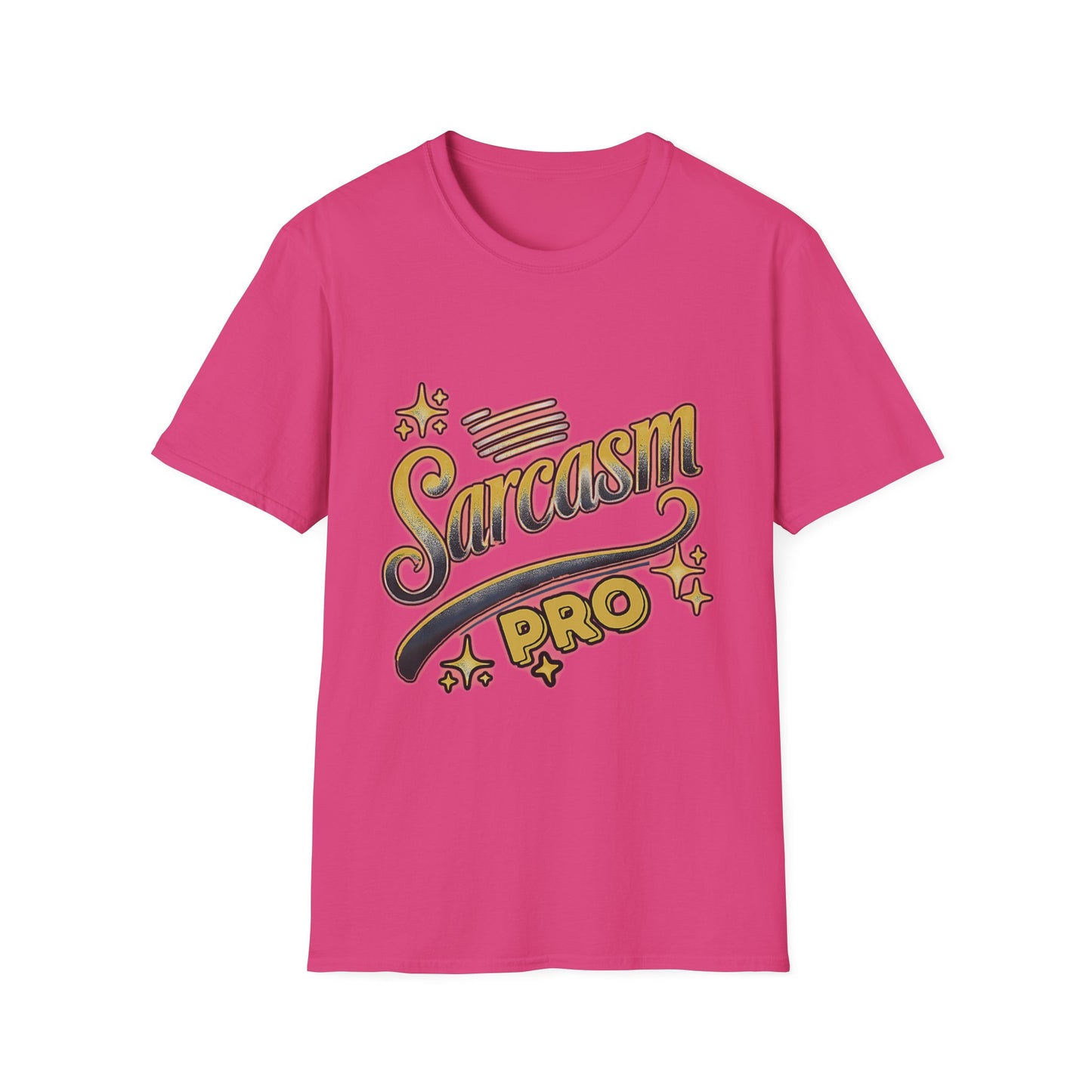 "Sarcasm Pro" Unisex T-Shirt