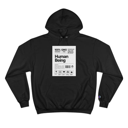 100% Human, 100% Cozy – The Ultimate Champion Hoodie