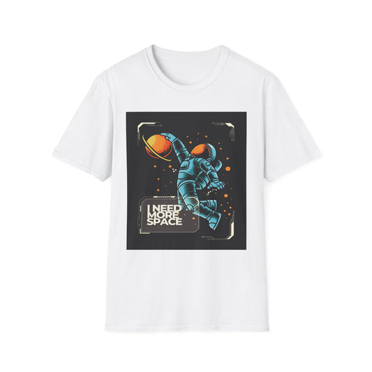 "I Need Space" Unisex T-Shirt