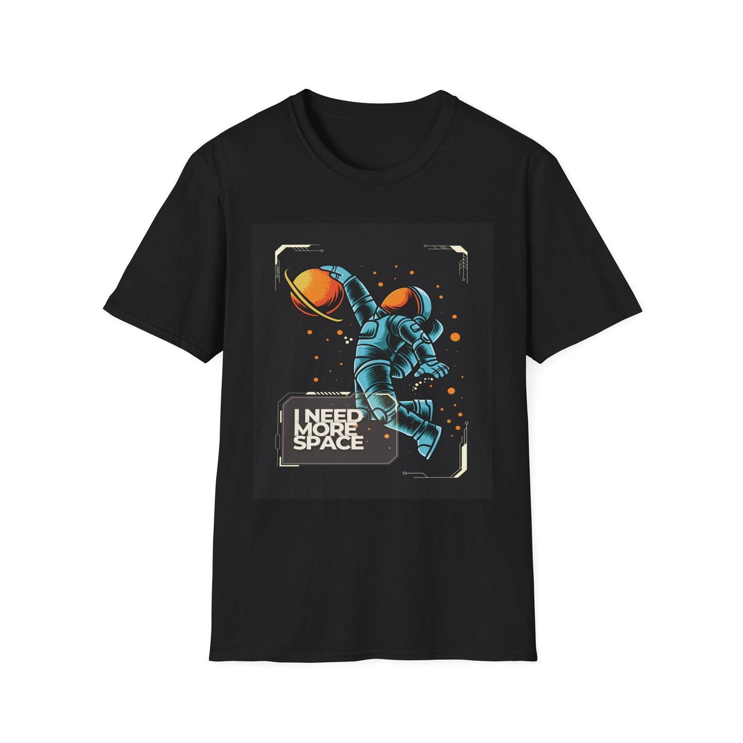 "I Need Space" Unisex T-Shirt