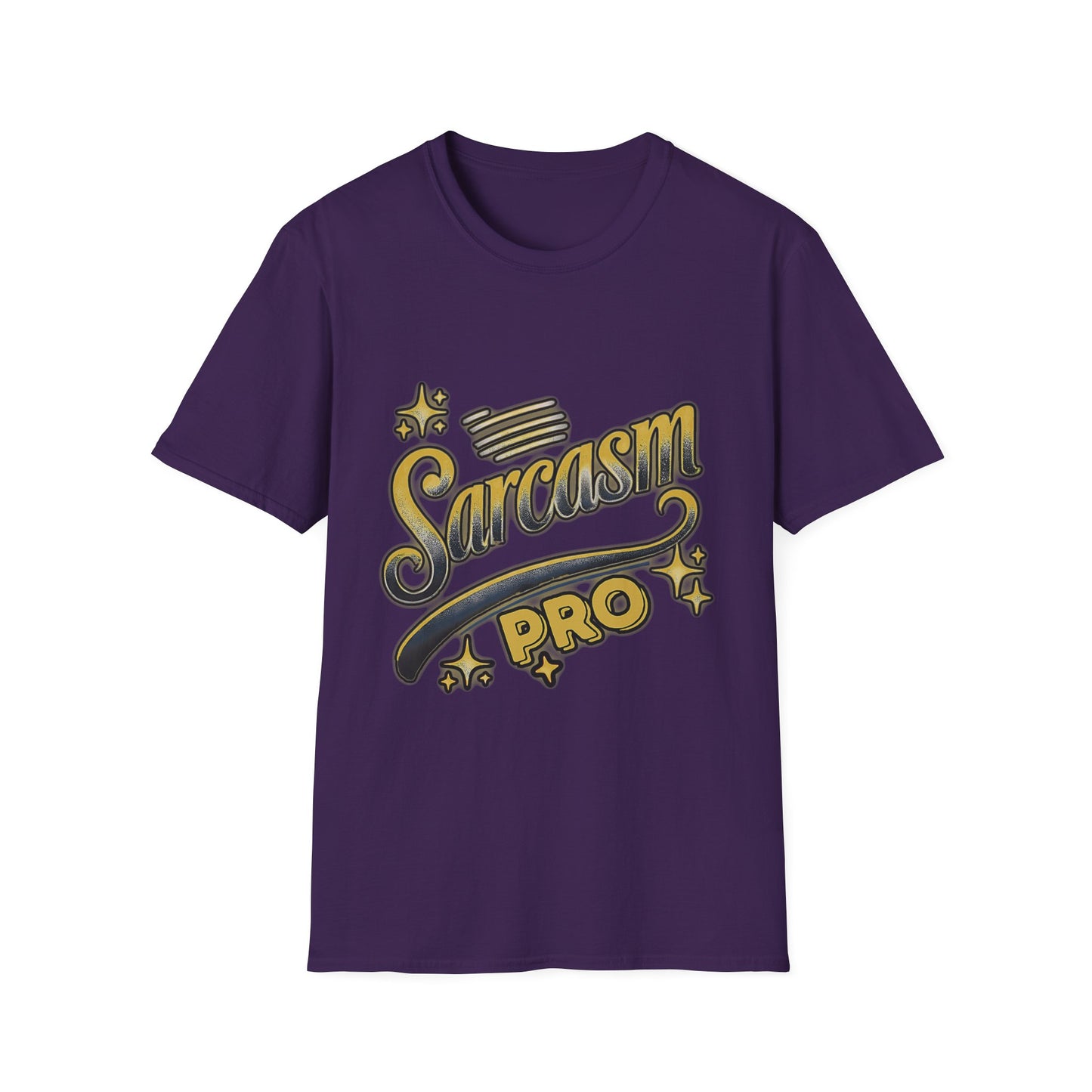 "Sarcasm Pro" Unisex T-Shirt