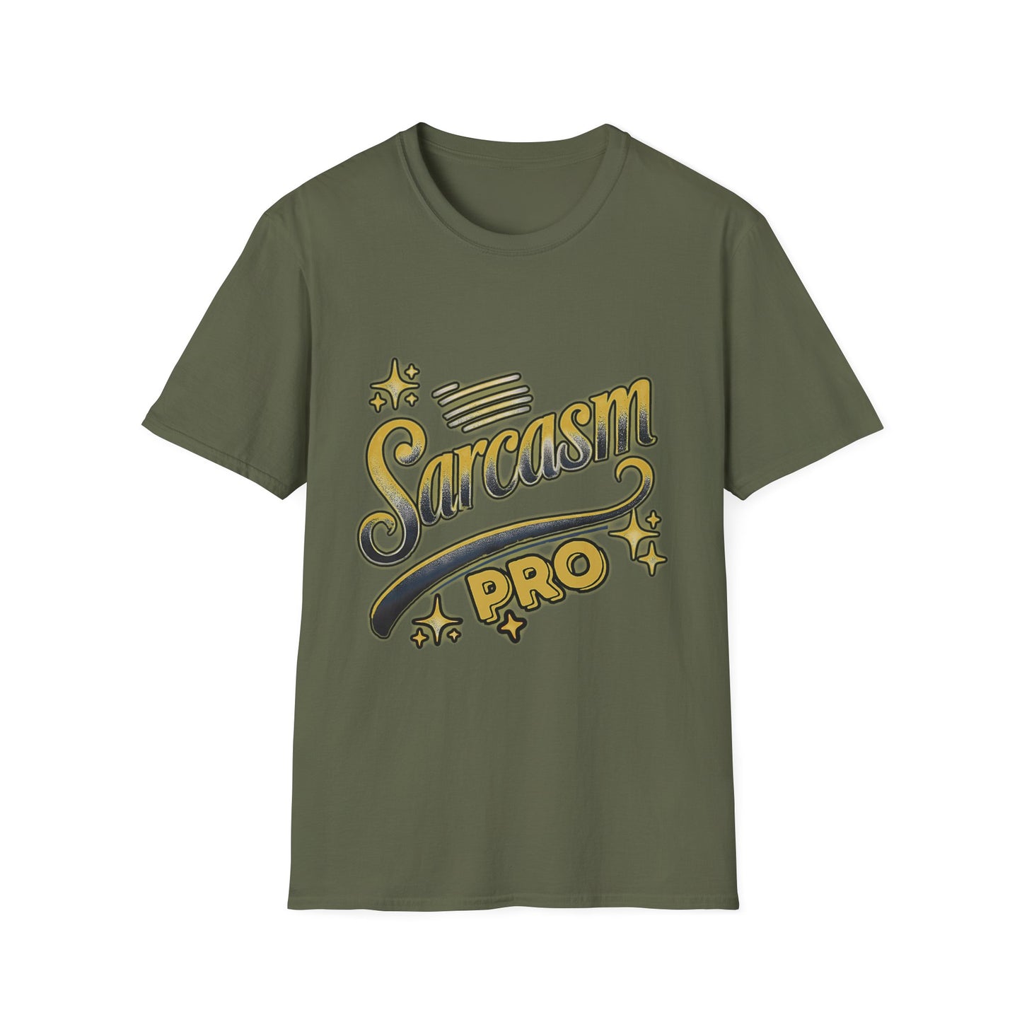 "Sarcasm Pro" Unisex T-Shirt