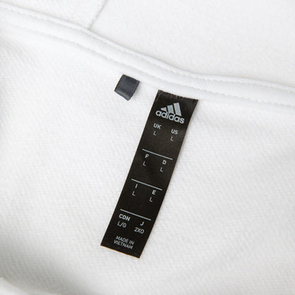 Smile, It’s Dangerous – adidas Fleece Hoodie