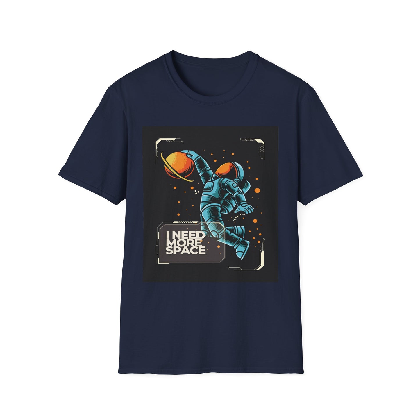 "I Need Space" Unisex T-Shirt