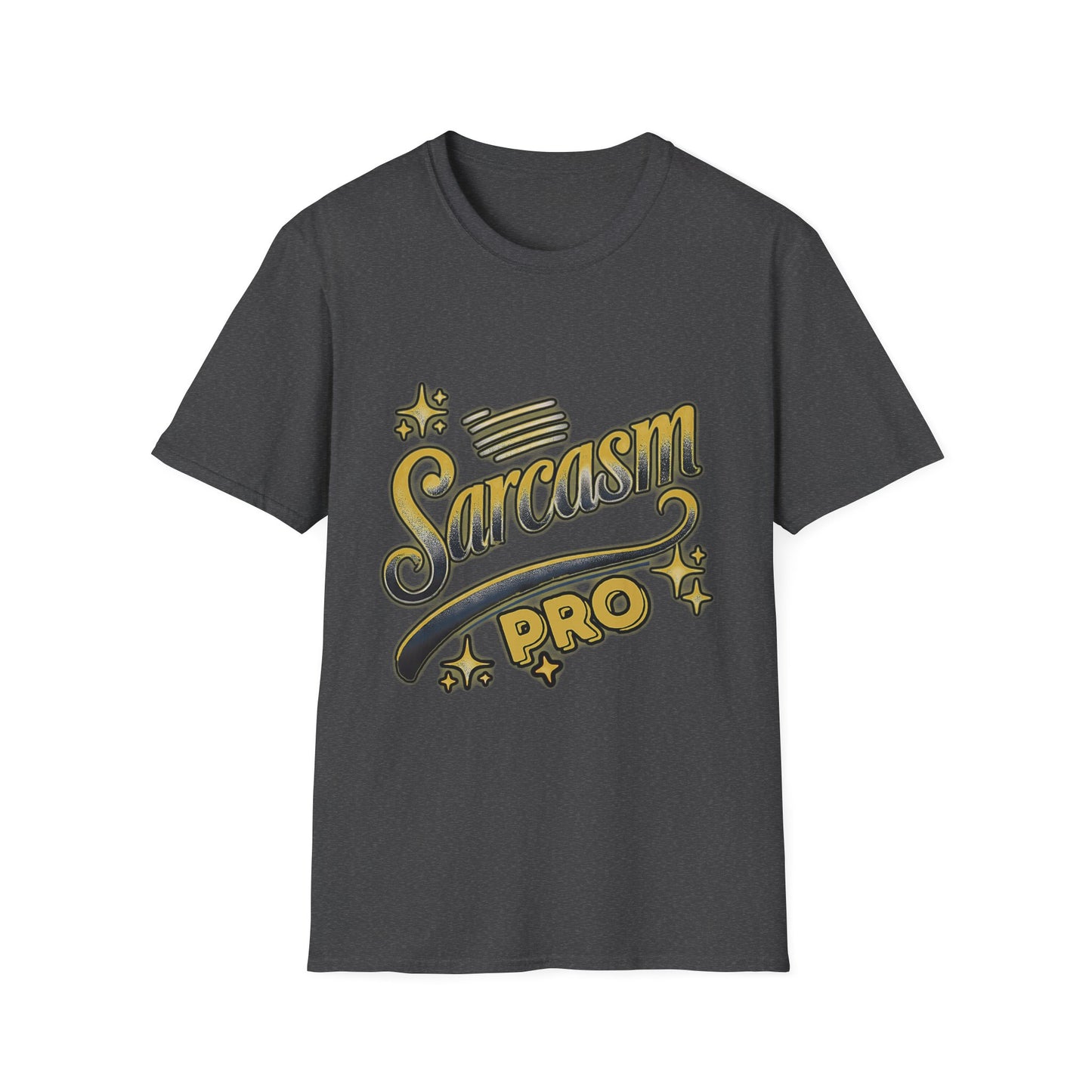 "Sarcasm Pro" Unisex T-Shirt