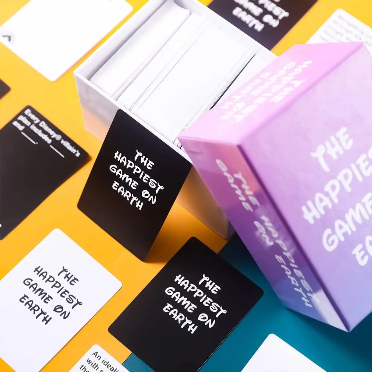 The Happiest Game on Earth - The Funniest Disney-Inspired Party Game for Adults