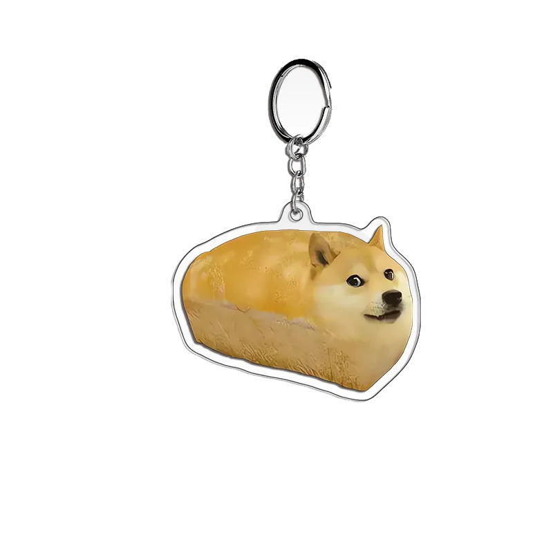 Meme Keychain Collection – Fun and Unique Designs