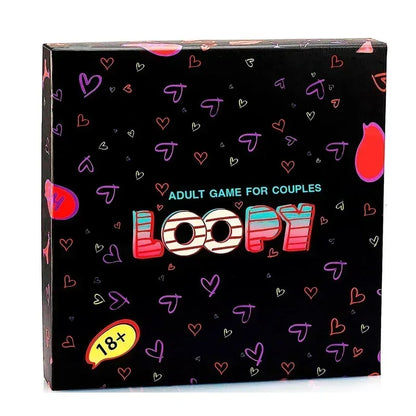 Loopy - The Ultimate Game for Couples' Connection