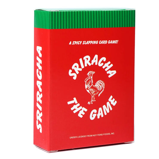 Spice Up Game Night: Sriracha The Card Game