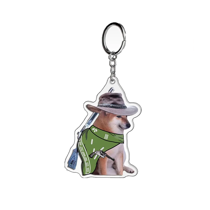 Meme Keychain Collection – Fun and Unique Designs