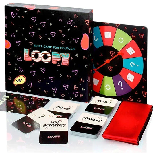 Loopy - The Ultimate Game for Couples' Connection