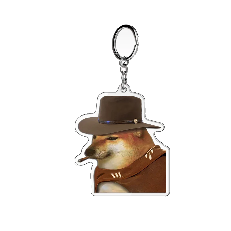 Meme Keychain Collection – Fun and Unique Designs