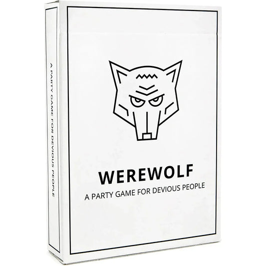 Werewolf: Party Game for Devious Minds