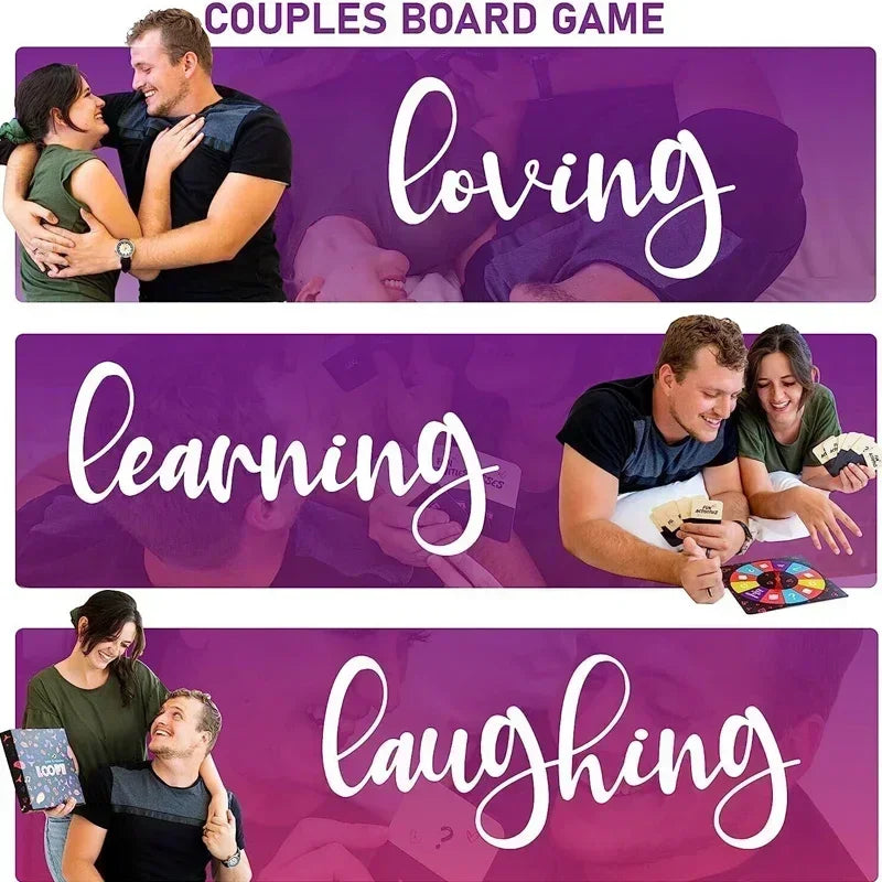 Loopy - The Ultimate Game for Couples' Connection