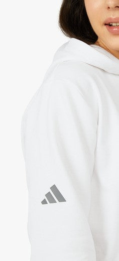 Donut Worry, Be Happy – Adidas Fleece Hoodie